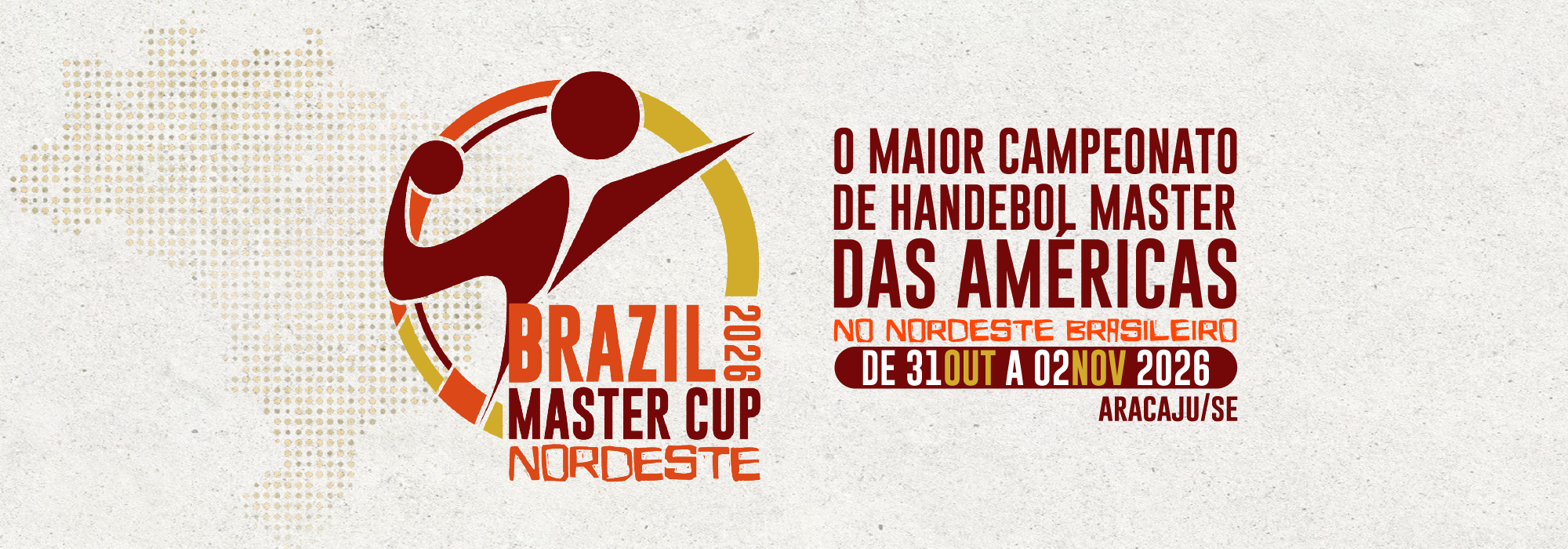 Brazil Master Cup 2026 NE